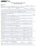 Arizona Rental Application Template